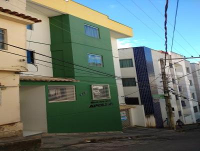 Kitnet para Locação, em Caratinga, bairro Manoel Ribeiro Sobrinho, 1 dormitório, 1 banheiro, 1 vaga